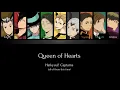 【Haikyuu!! Captains】Queen of Hearts but Kita + Daishou are finally here
