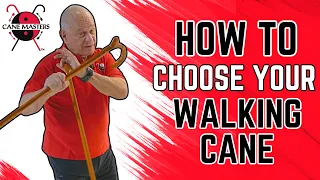 How to Correctly Choose a Walking Cane Custom Walking Canes to use Forever
