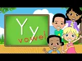 Download Lagu The Letter Y as a Vowel | Alphabet A-Z | Jack Hartmann Alphabet Song
