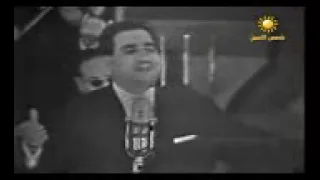 نا ظم الغزالي  ميحنا ميحنا  غابت شمسنا الحلو  مجانا حياك بابا حياك دندنها