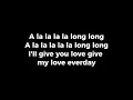 Download Lagu JOANNA - WANNA WANNA (Official Lyric Vidio)