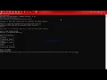 CREATE DATABASE USING WAMP SERVER