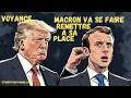Lagu Trump va remettre Macron a sa place, encore une humiliation