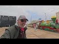 The Western Train Tram is Back in Blackpool!