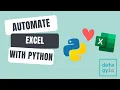 Automate Excel Reporting with Python Combine Workbooks and Add Charts with Pandas and Openpyxl