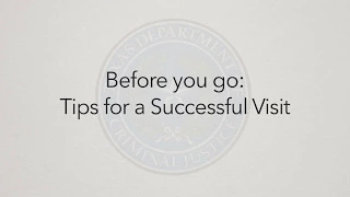 Before You Go Tips for a Successful Visit