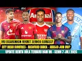 Download Lagu Berita Bola Terbaru Hari Ini - MU Incar Guirassy? - Barca Beralih ke Rashford - City Incar Dumfries