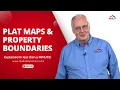 Plat Maps Property Boundaries Understanding Recorded Plats