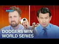 Sports War: Will Smith Slaps the World Series \u0026 Tim Pusey \