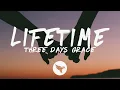 Three Days Grace - Lifetime