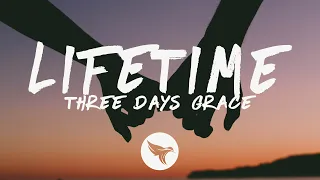 Three Days Grace - Lifetime