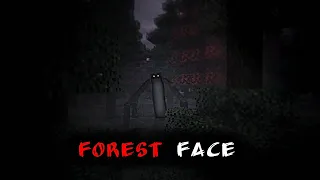 Something Is In this Forest..