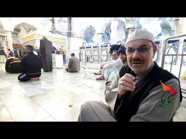 ⁣مقابلات مع زوار الكرام حملة فدك رحلة الزيارة الشعبانية 1445هـ 2024م