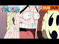 Eneru Makes The Face One Piece