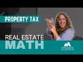 Ace Your Real Estate Exam With Expert Property Tax Math Tips Just Call Maggie