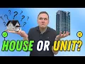 Should You Buy A House Further Out Or A Unit Close To CBD