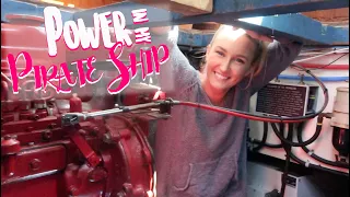 POWER in my PIRATE SHIP | SMLS S10E16