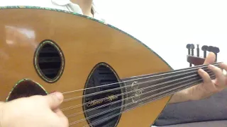 اهواك عزف عود 