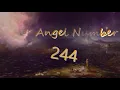 244 angel number Meanings Symbolism