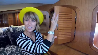 $994,000+ MIKELSON 43 GEN II SPORTFISHER Motor Yacht Tour Boat WALKTHROUGH & SPECS Liveaboard