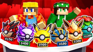 NON COMPRARE il POKEMON SPECIALE SBAGLIATO SU MINECRAFT - ITA