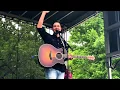 ‘Don’t Give Up On Me’  Andy Grammer (Live) @ Wilmington Flower Market, Rockford Park, DE