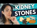How long does it take to pass a kidney stone size matters Prevention Symptoms Looks