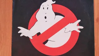 Ghostbusters ℗ 1984 Arista