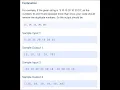 DUPLICATE NUMBERS PYTHON CODING PRACTICE -