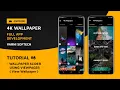 4k Wallpaper App Development Tutorial Wallpaper or Image Slider Using View Pager In Android