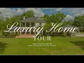 Inside a 1 66 Million Lafayette estate set on 4 acres Stunning Luxury Home Tour