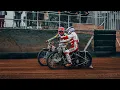 Download Lagu Superb Speedway Race on “One of the best track's in Europe.”