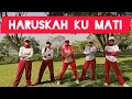 Lagu JOGET KDM Bapa Aing Viral Tiktok |Haruskah Ku Mati | Senam Kreasi Terbaru SENAM NHSC#dedimulyadi#kdm