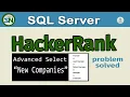 HackerRank How to Master SQL Joins and Grouping for Advanced Data Analysis