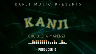 Kanji CHUO CHA MAPENZI 