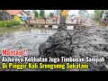 Download Lagu Mantap‼️Akhirnya Kelihatan Juga Timbunan Sampah Di Pinggir Kali Srengseng Sukatani
