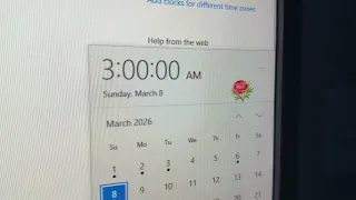 Time Change from EST to EDT