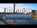 Top 5 best places to live in Oklahoma in 2022