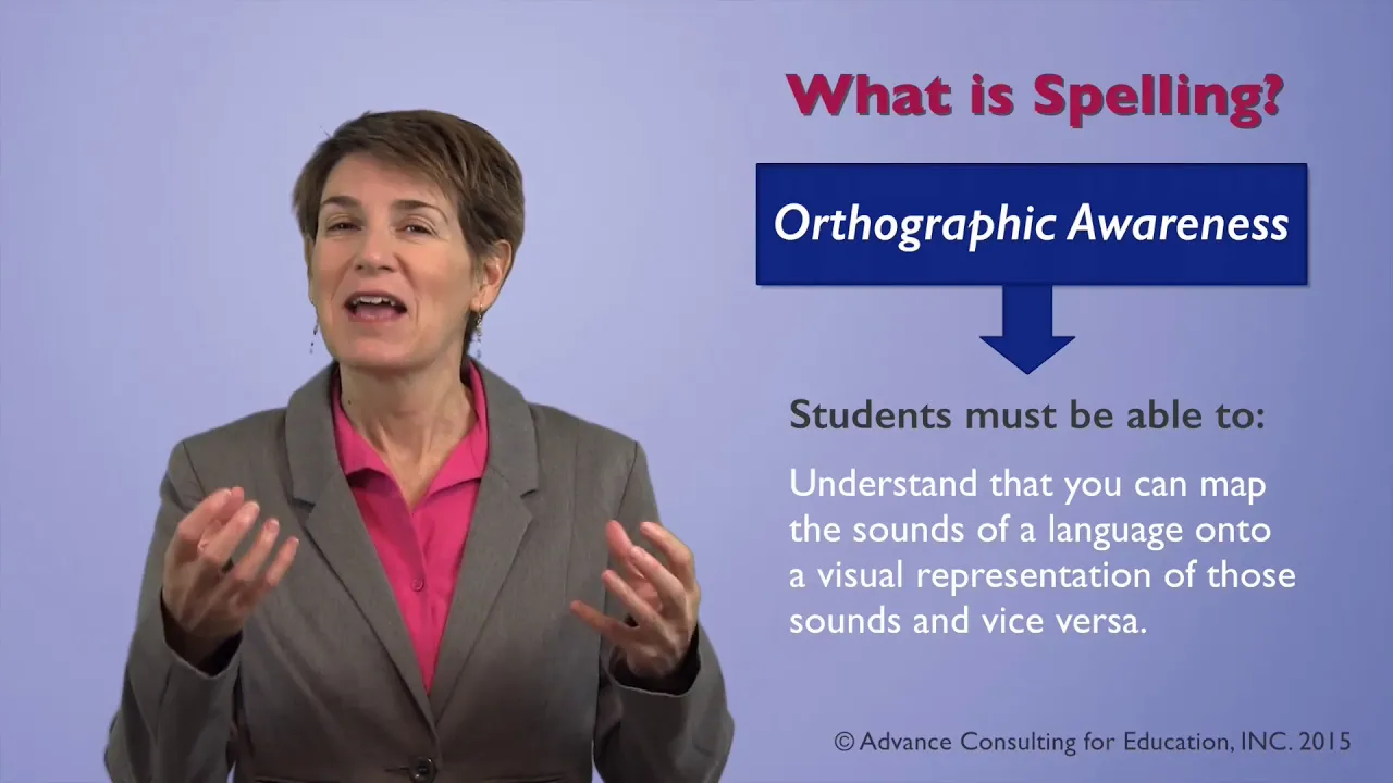 Yes, There ARE Patterns in English Spelling