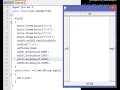 Awt Swing Event Handling Advance Java programs