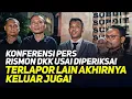 Download Lagu 🔴LIVE! KONFERENSI PERS RISMON DKK USAI DIPERIKSA! TERLAPOR LAIN AKHIRNYA KELUAR JUGA!