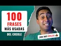 Download Lagu Las 100 frases QUE DEBES saber en Creole 🧠🏋🏾‍♂️ | Kreyòl con Franco