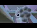 ROBLOX GIANTESS Foot Crush ANIMATION Unaware