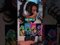 Ninja turtle s weapon theory is insane