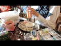 Download Lagu vlog｜編み物とお買い物する日常👛🌼｜ヴィンテージ食器｜簡単なかぎ針編み｜Easy Crochet｜メロンパン作り