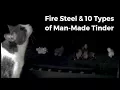 SynSurvival - 10 Types of Man-Made Tinder