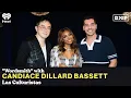 Wordsmith w Candiace Dillard Bassett Las Culturistas with Matt Rogers and Bowen Yang
