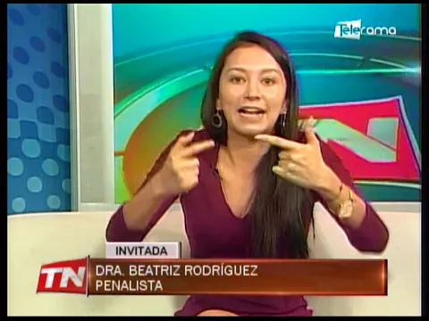 Dra. Beatriz Rodríguez 