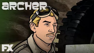 Archer Best of Ray Gillette FX