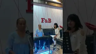 Download CINTAKAN MEMBAWAMU KEMBALI DEWA 19(cover CHATRIN SIANTURI  ft EFI SIMANJUNTAK  PIANIS DI BELANDA) MP3